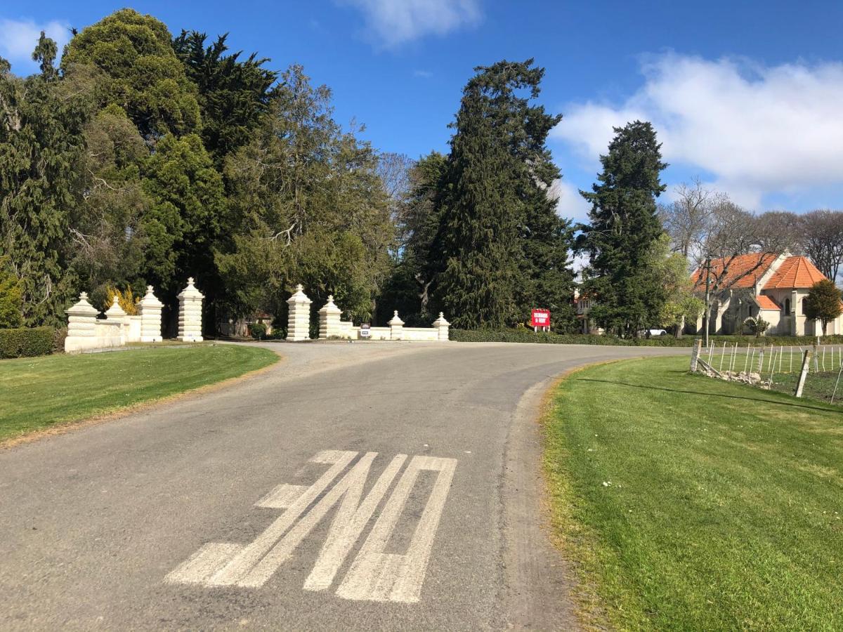 Teschemakers Resort Oamaru Kültér fotó