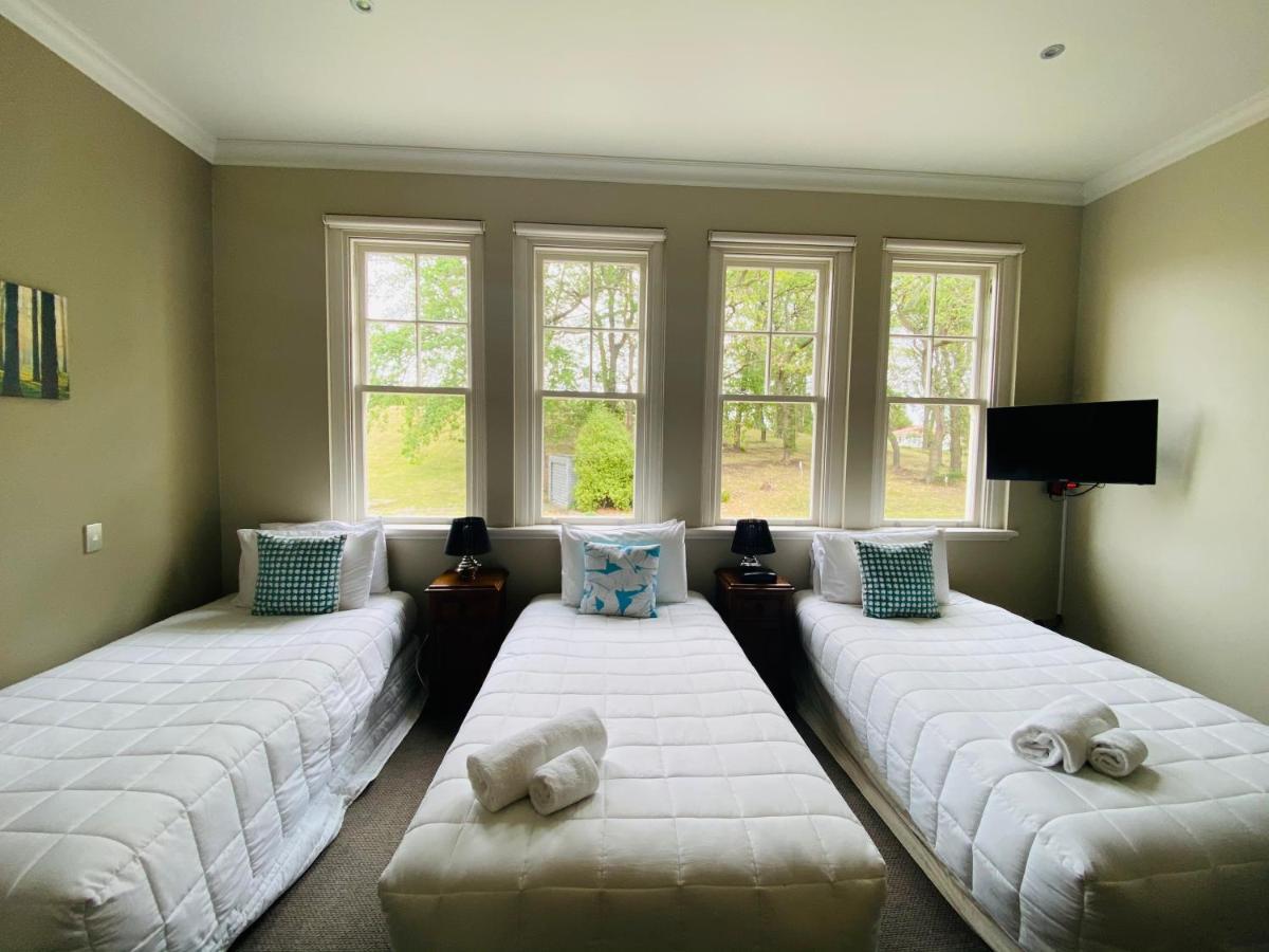 Teschemakers Resort Oamaru Kültér fotó