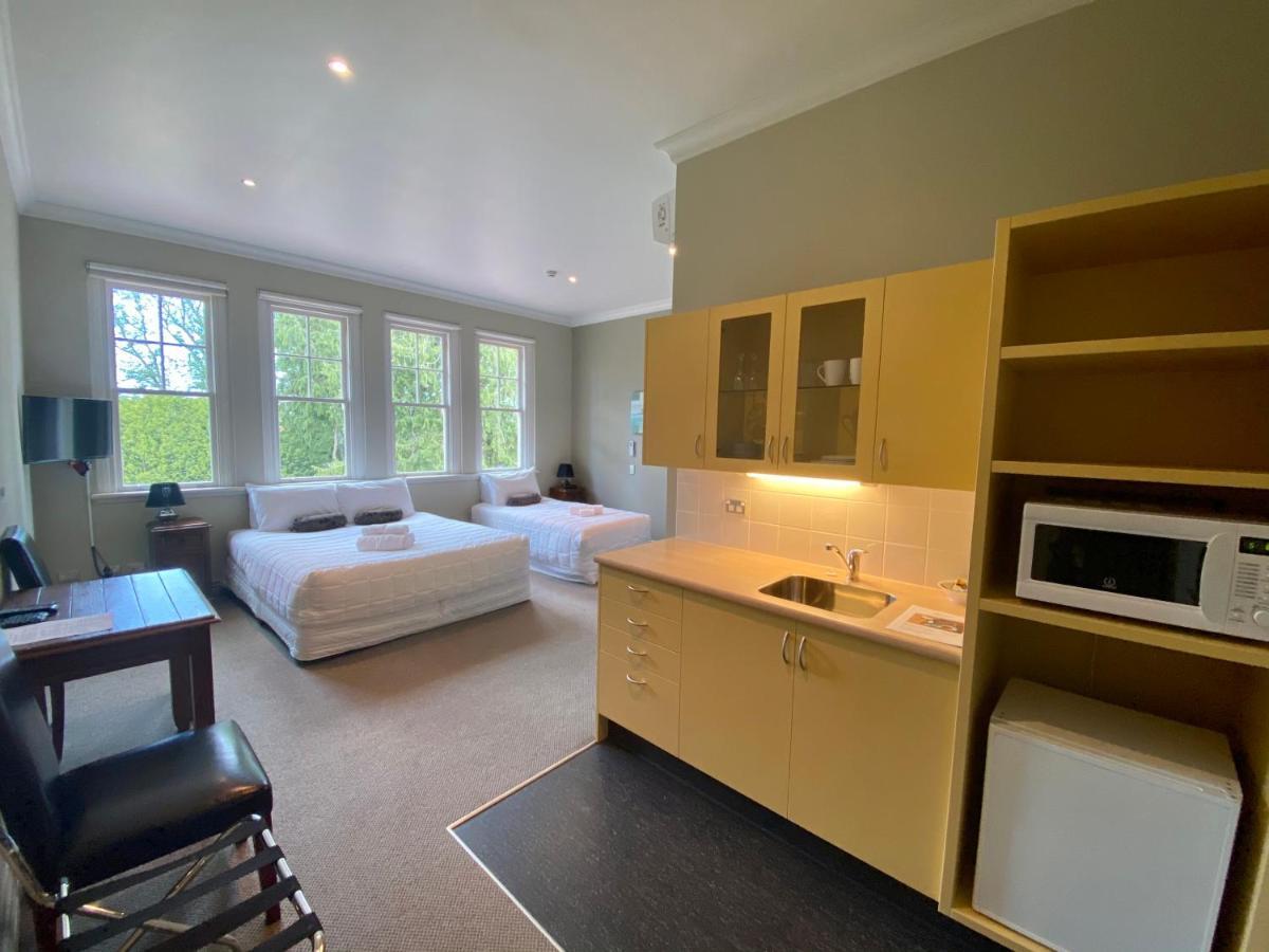 Teschemakers Resort Oamaru Kültér fotó