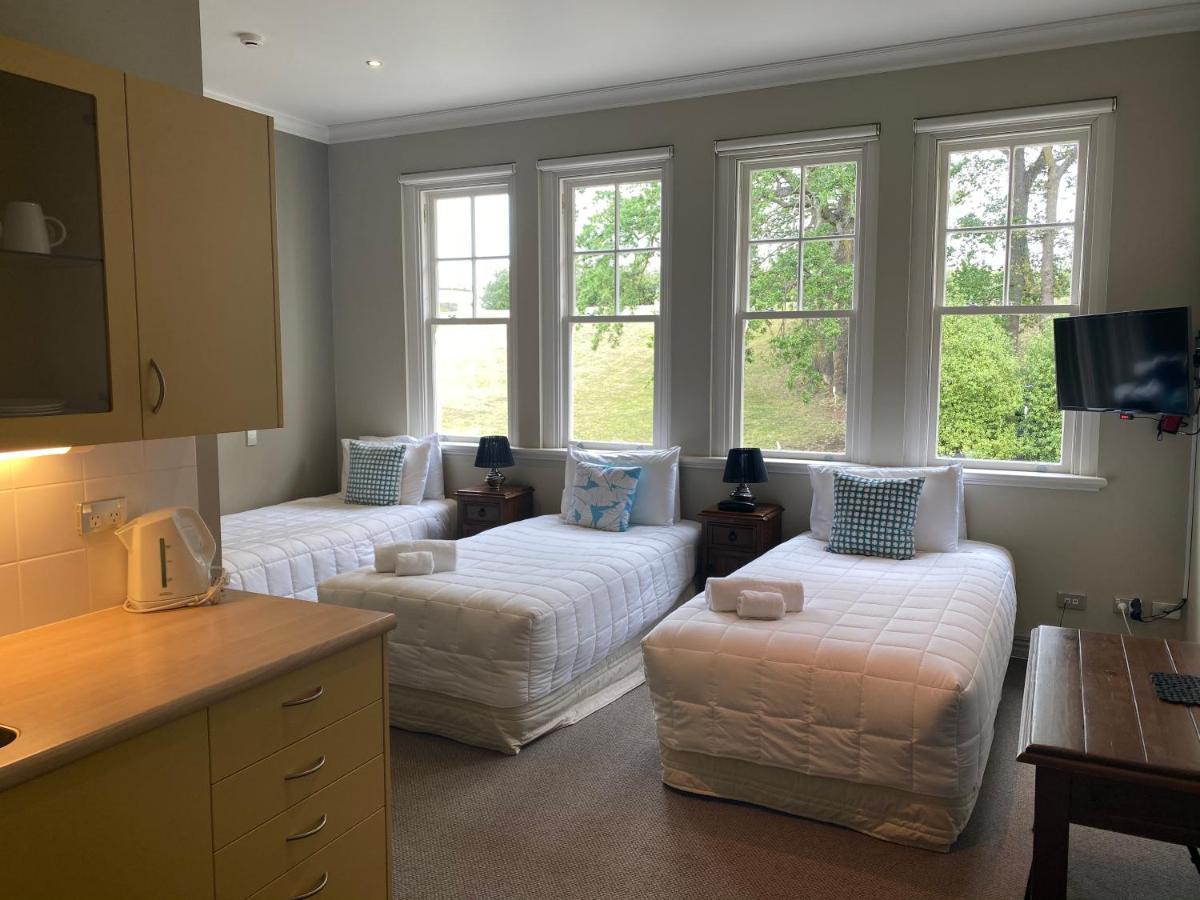 Teschemakers Resort Oamaru Kültér fotó