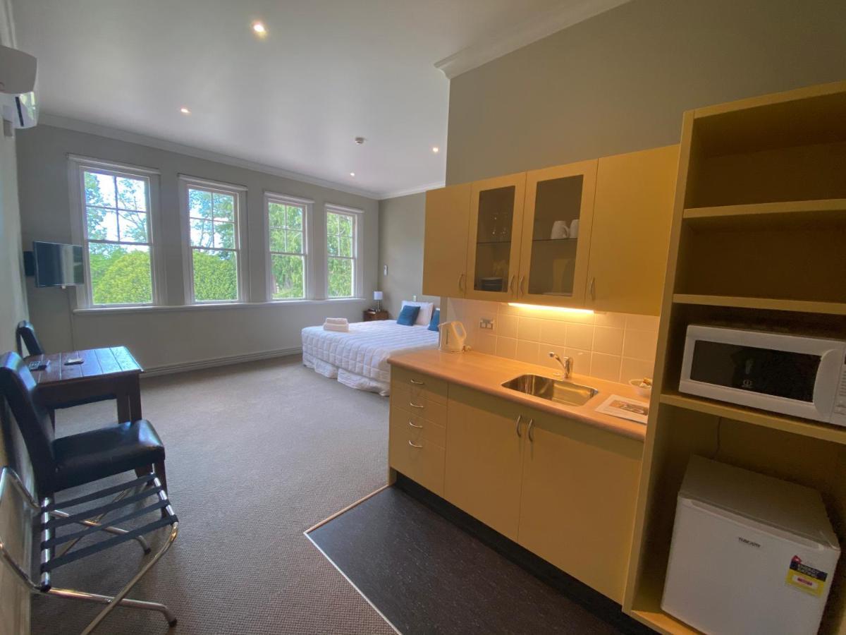 Teschemakers Resort Oamaru Kültér fotó
