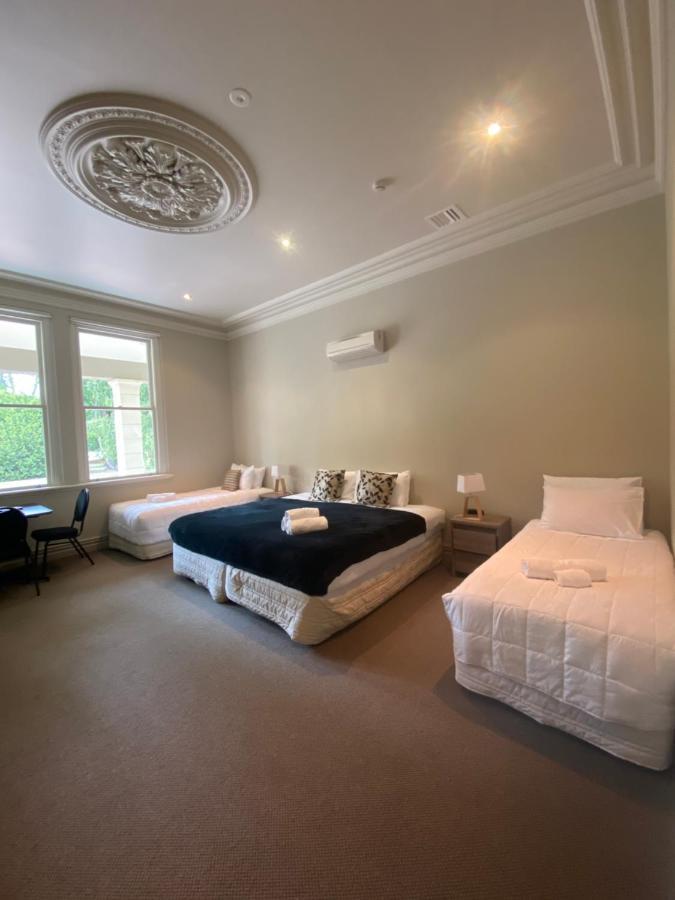 Teschemakers Resort Oamaru Kültér fotó