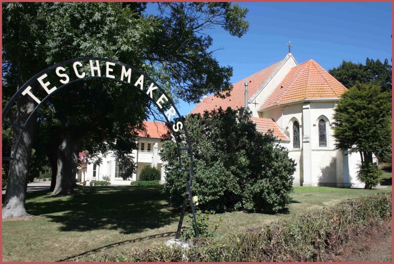 Teschemakers Resort Oamaru Kültér fotó