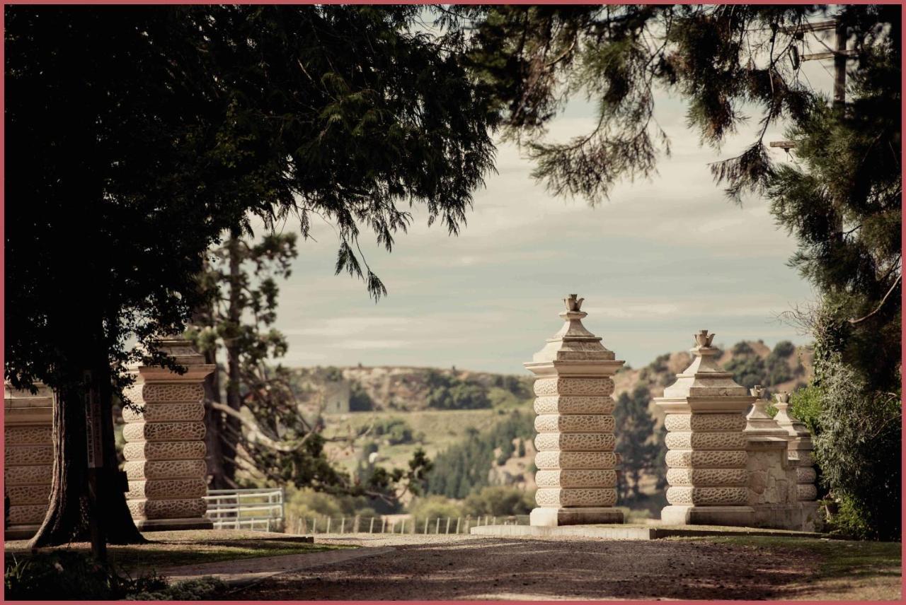 Teschemakers Resort Oamaru Kültér fotó