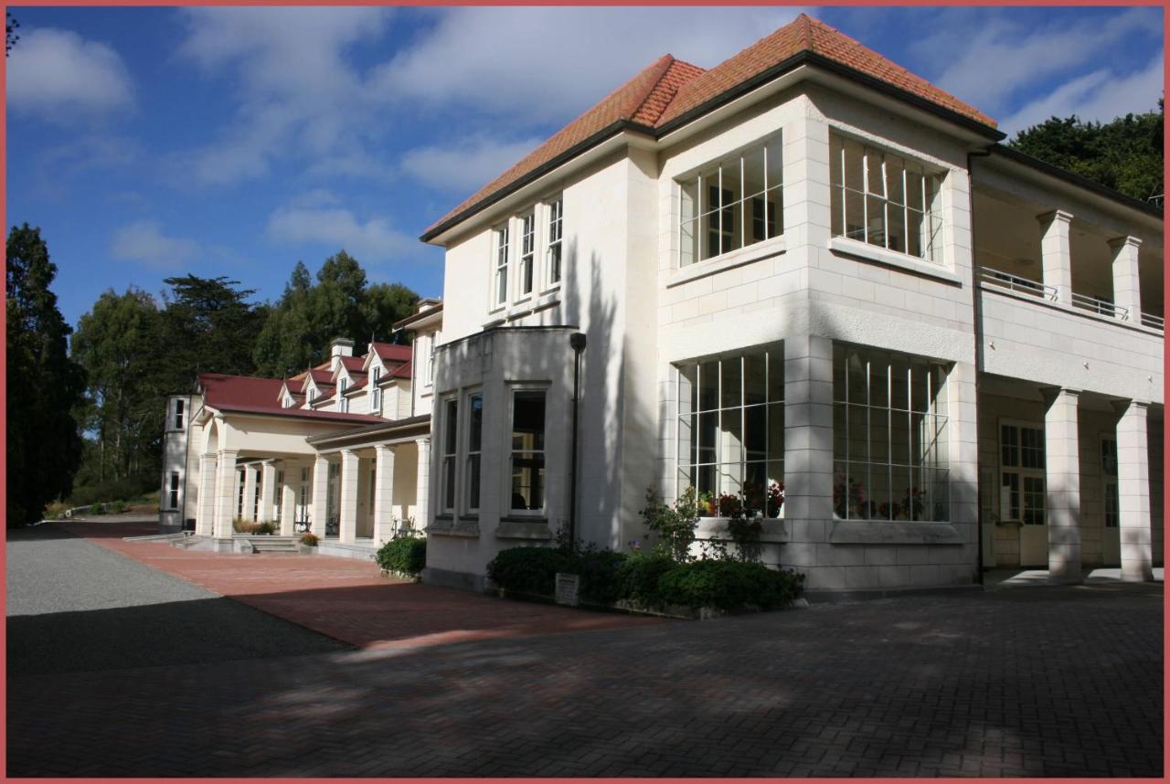 Teschemakers Resort Oamaru Kültér fotó