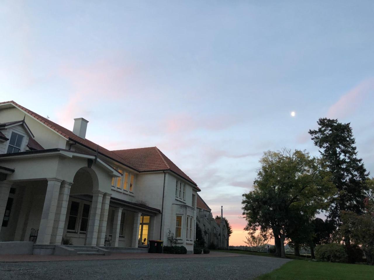 Teschemakers Resort Oamaru Kültér fotó