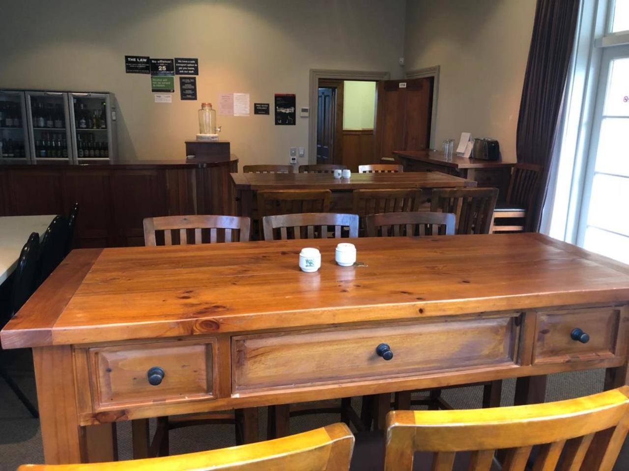 Teschemakers Resort Oamaru Kültér fotó
