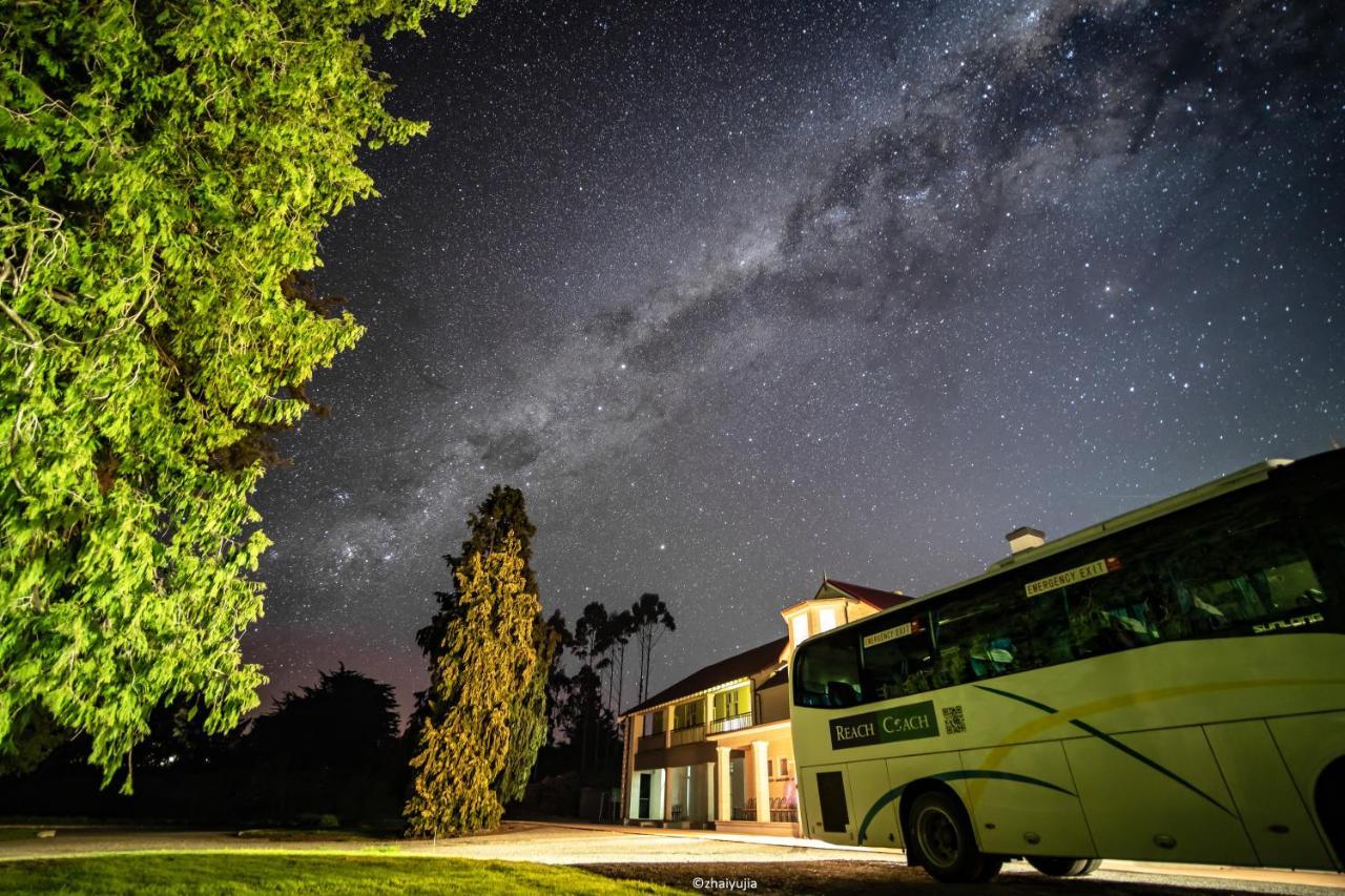 Teschemakers Resort Oamaru Kültér fotó